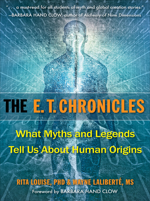 Title details for The E.T. Chronicles by Rita Louise - Wait list